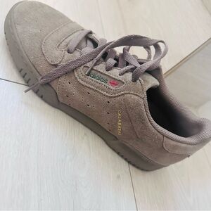 Adidas Tan Sneakers (Calabasas Yeezy)